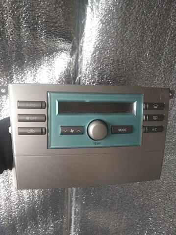Compre Unidade de controlo dos modos de aquecimento/condicionamento Toyota Corolla 