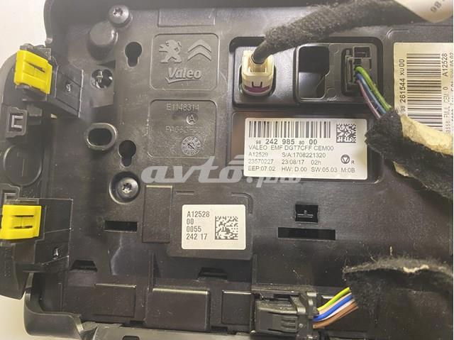 9824298580 Peugeot/Citroen Бортовой компьютер