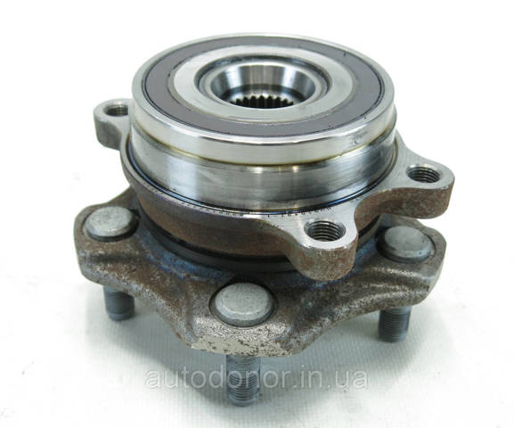 Купить 402025MP0A Nissan/Infiniti Ступица переднего колеса