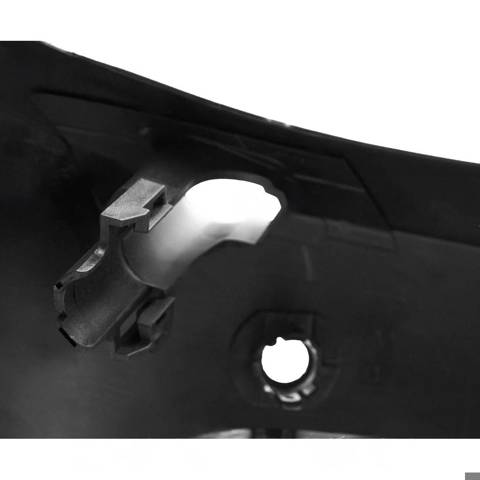 Бампер передний Signeda PBM04199BA