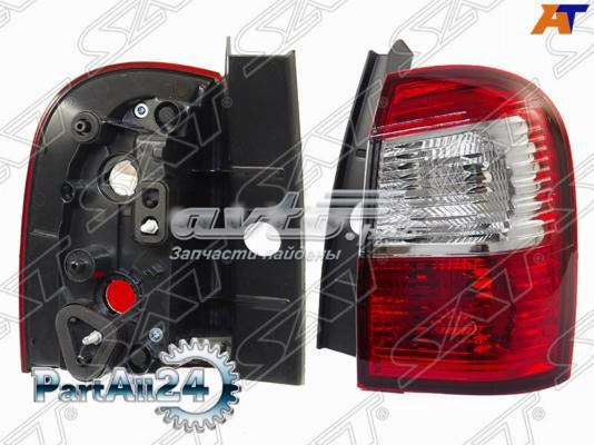 2655000Q0K Nissan/Infiniti Задний правый внешний фонарь