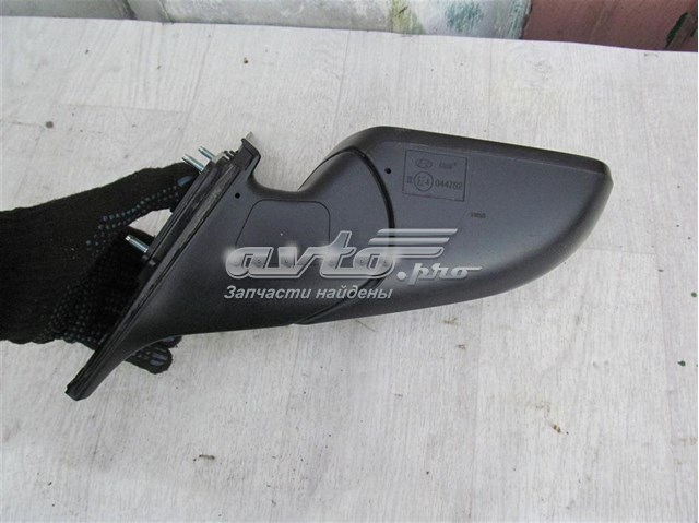 Купить 87620F2530 Hyundai/Kia Боковое зеркало заднего вида правое