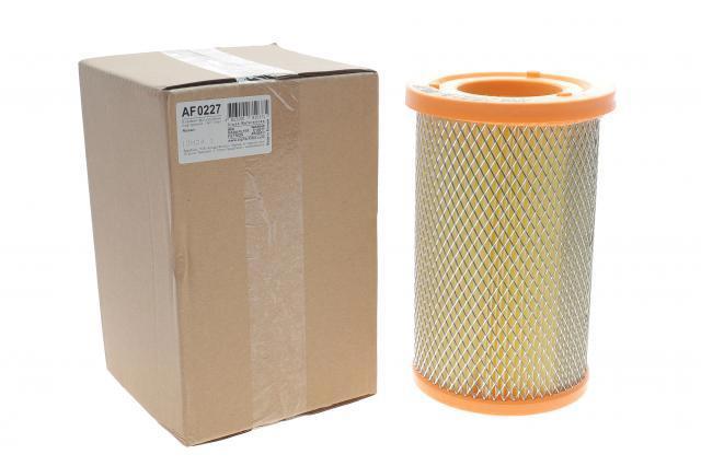 Купить AF0227 Alpha Filter Автомобильный фильтр воздуха