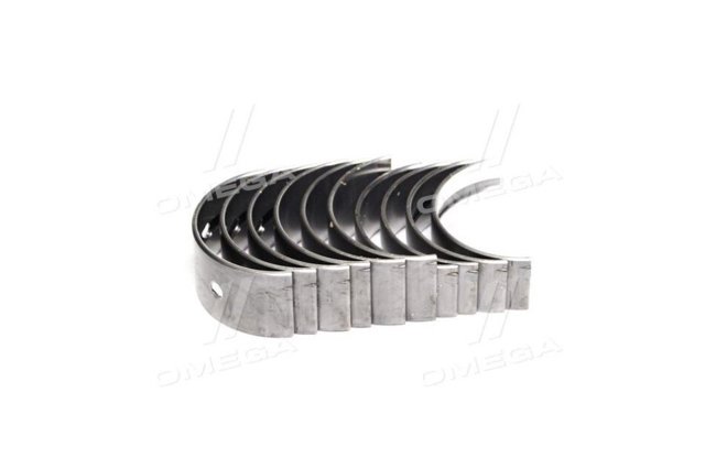 Купить MB5551AM030 King Вкладыши коленвала коренные, комплект, 1-й ремонт (+0,25)