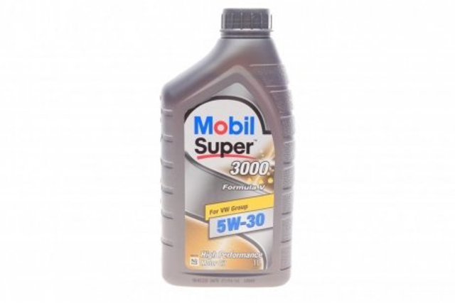 Масло моторное Mobil 153454