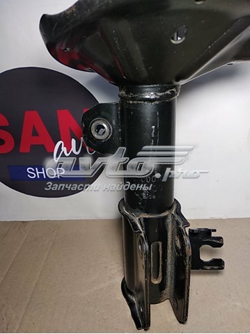 Амортизатор передний левый C001045 Starline