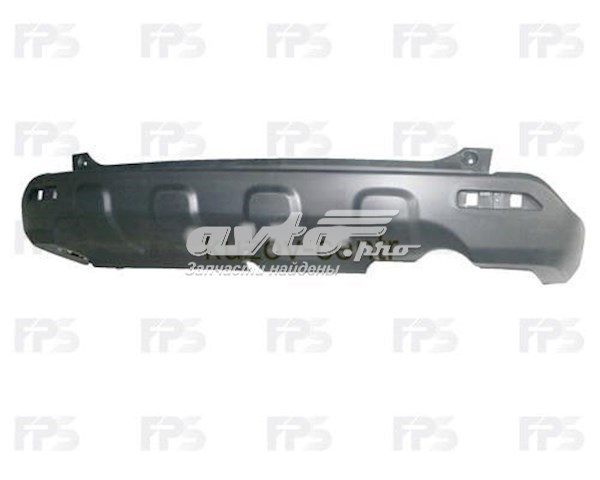 Бампер задний, центральная часть FPS FP3010950 цена, от 73.09 USD