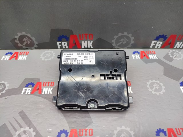  277604BE1A Nissan/Infiniti
