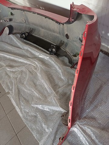 Бампер задний Mazda GSK150221ABB
