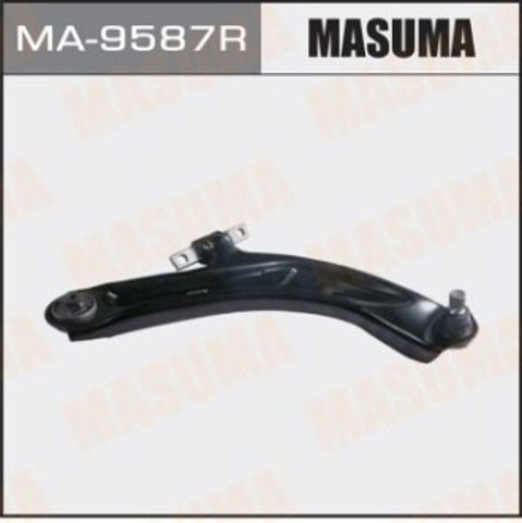 MA9587R Masuma Рычаг передней подвески нижний, правый