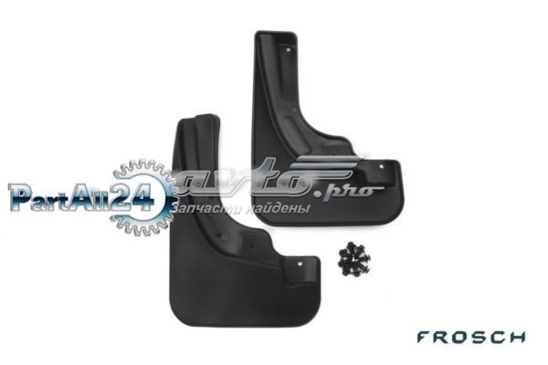 NLF3714F11 Novline Комплект передних брызговиков