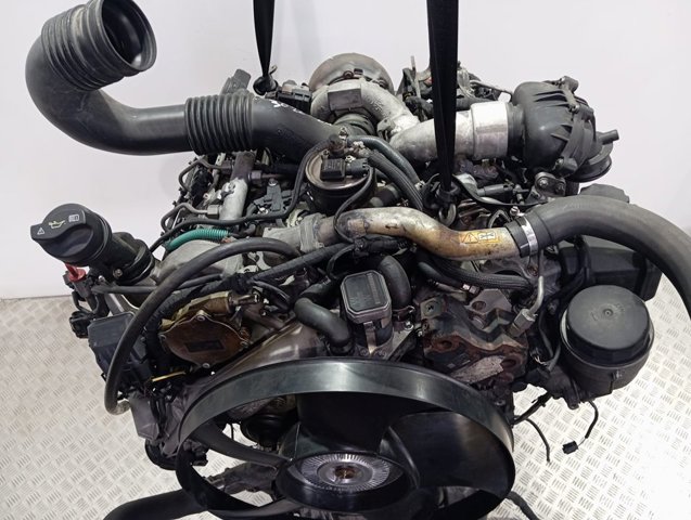 ДВС в сборе Mercedes 642930 цена, от 2223.43 USD
