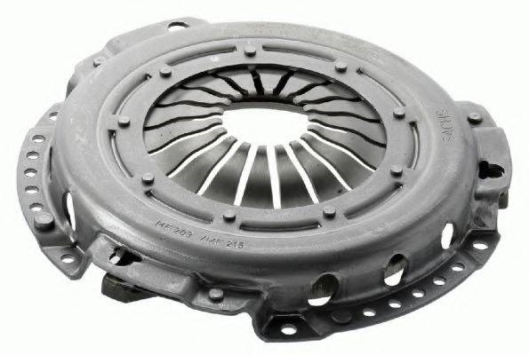 OPC05 VALEO Нажимной диск сцепления