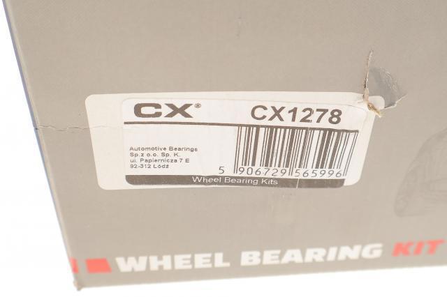 CX1278 CX/Complex 