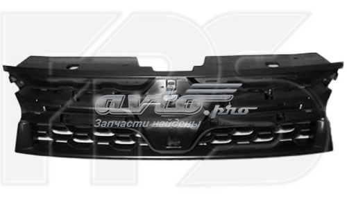 FP5627998 FPS Кронштейн решетки радиатора