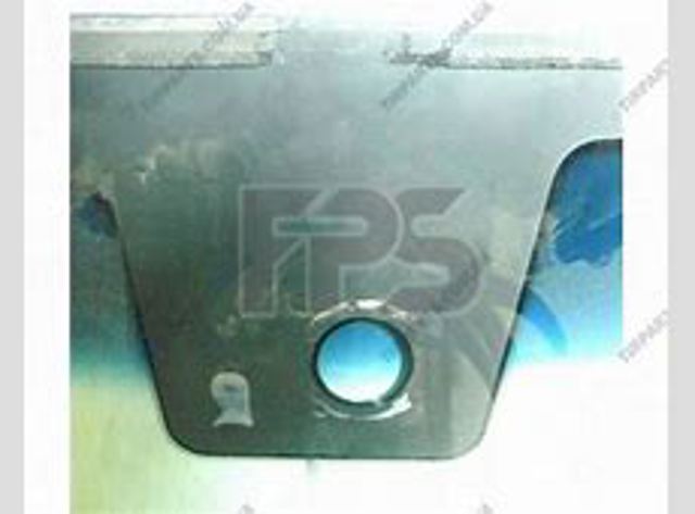 Стекло двери передней правой GS3307D302 XYG