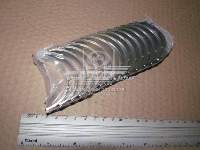 Подшипник коленвала, коренной, комплект, 3-й ремонт Taiho M021A075