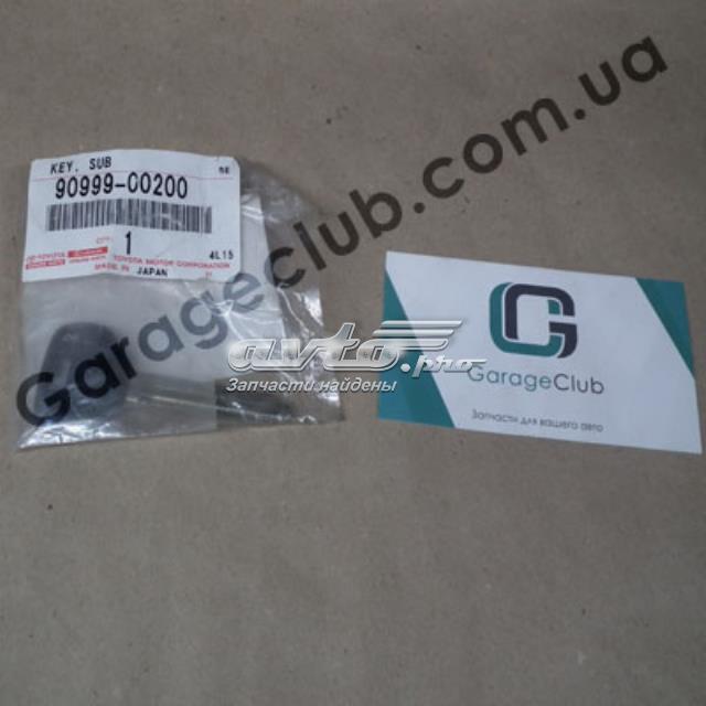 9099900200 Toyota chave lingote