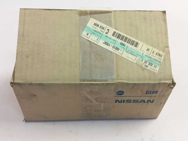 46010Y9507 Nissan/Infiniti Цилиндр тормозной, главный