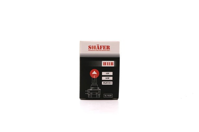 SL1020 Shafer Шланг тормозной левый передний