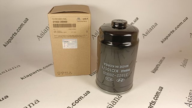 Купить 319222E900 Korea (oem) Фильтр-отстойник топлива грубой очистки