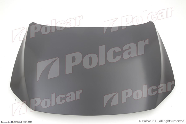 45C403 Polcar Капот