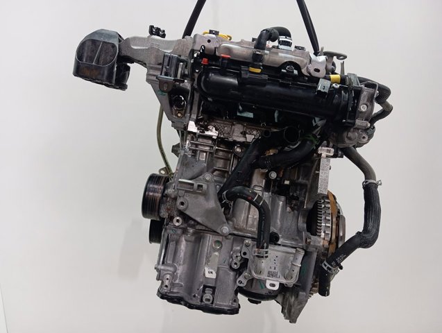 Двигатель H4D480 Renault (RVI)
