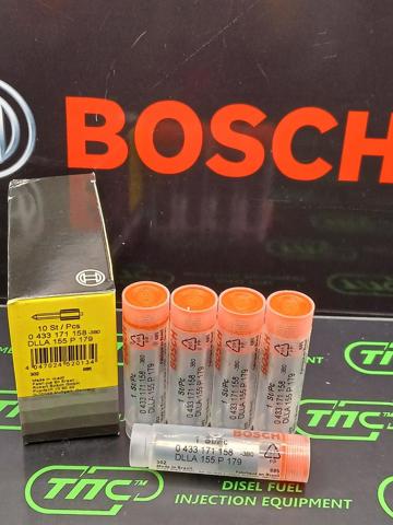 Распылитель дизельной форсунки Bosch DLLA155P179 цена, от 22.03 USD