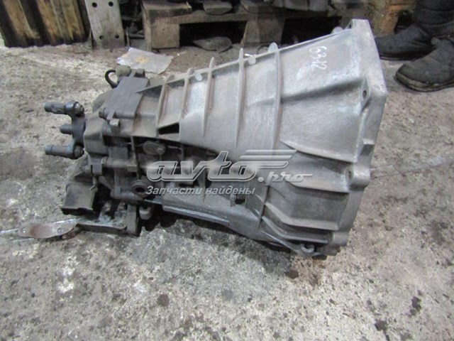 Caixa de Mudança montada (caixa mecânica de velocidades) para Mercedes C 190 W201