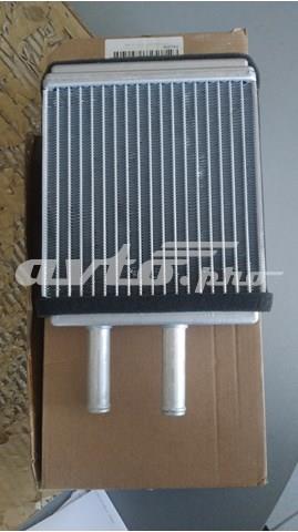 Радиатор печки (отопителя) POLCAR 4102N82