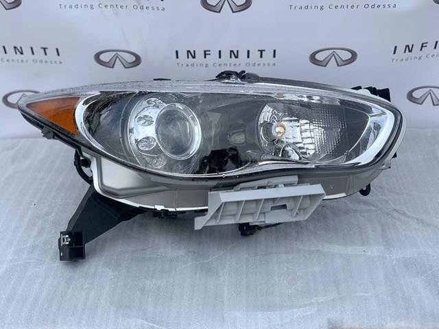 Правая блок фара Nissan/Infiniti 260103JJ3A цена, от 684.15 USD