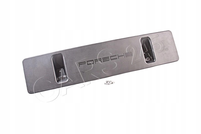 Кронштейн переднего номерного знака Porsche 95B807287E1E0 цена, от 40.18 USD