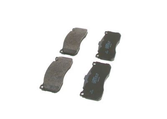 Купить 986494428 Bosch Колодки тормозные