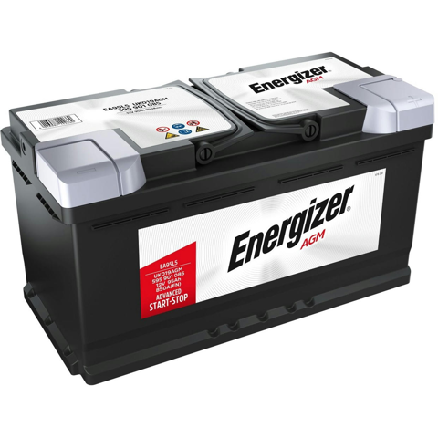 Купить Аккумулятор Energizer Емкость 95А/ч 595901085