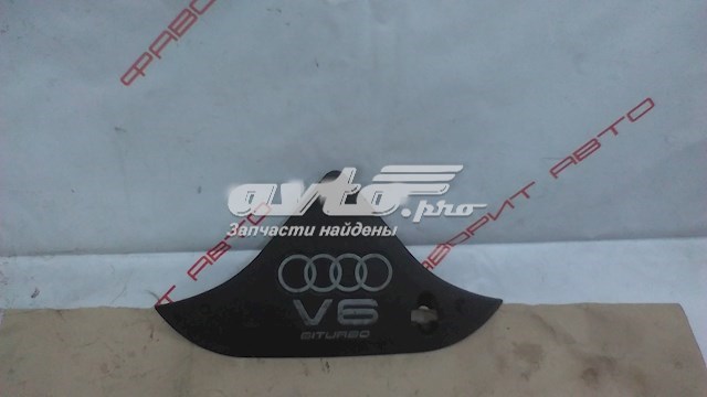 078103927K VAG tampa de motor decorativa