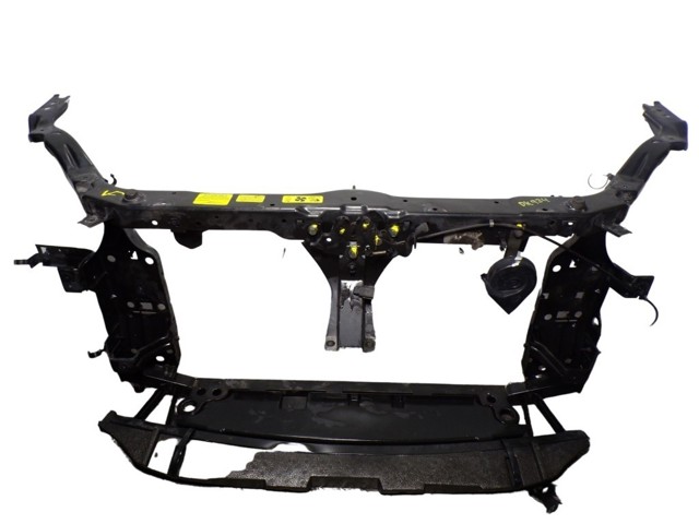62500JD20A Nissan suporte do radiador montado (painel de montagem de fixação das luzes)