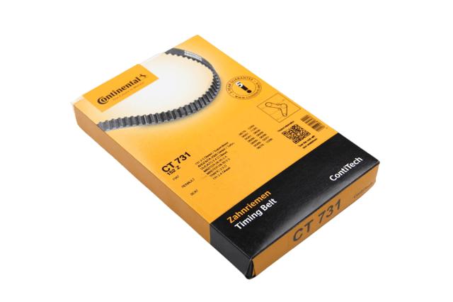 Зубчатый ремень Continental/Siemens CT731 цена, от 24.92 USD