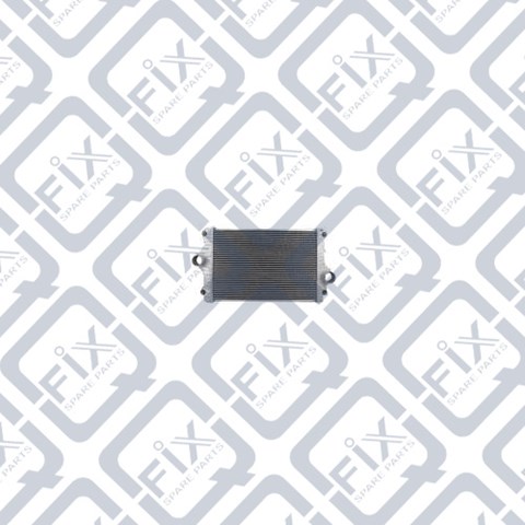 Система охлаждения наддувочного воздуха Q-fix Q1720049 цена, от 191.40 USD