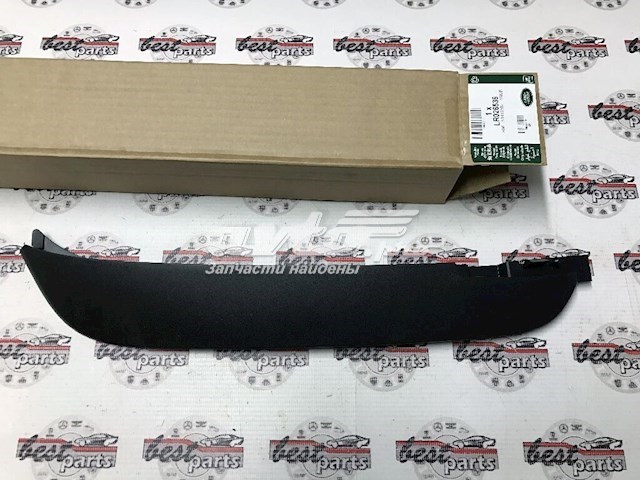 Спойлер переднего бампера правый LR026536 Land Rover