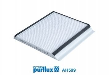Купить AH599 Purflux Фильтр салона угольный