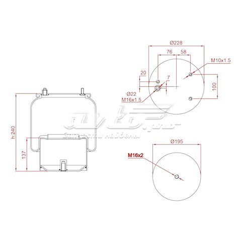  W01M588683 Firestone