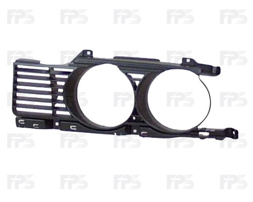 Решетка радиатора левая FPS FP0057993 цена, от 12.28 USD