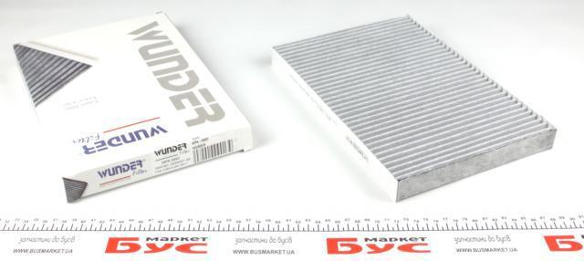 Фильтр воздушный отопителя Wunder WPK5002 цена, от 4.33 USD