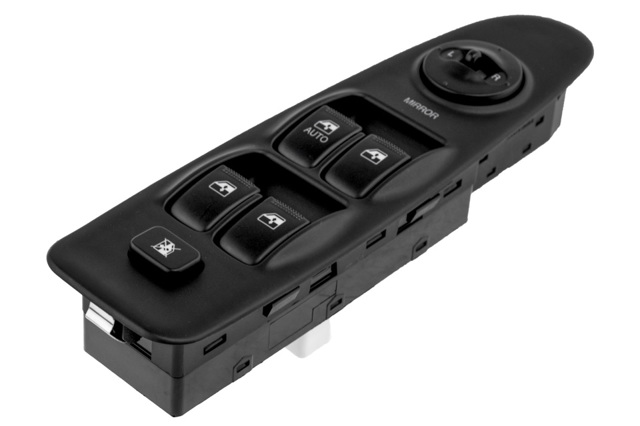 935702D000 Hyundai/Kia Кнопки переднего левого стекло подъёмника