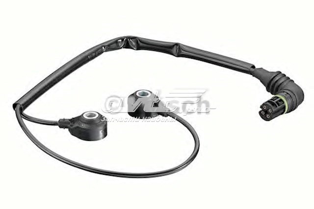 Датчик детонации Bosch 261231200 цена, от 59.00 USD