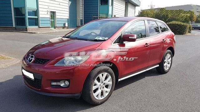 EH1169180E Mazda Левое боковое зеркало