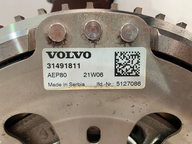  Volvo 31491811