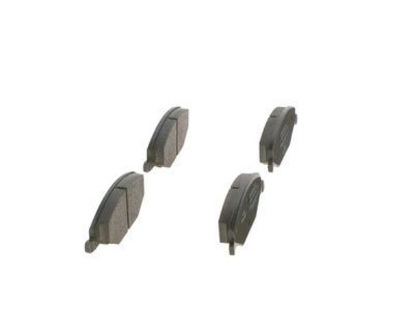 Купить 986495390 Bosch Колодки тормозные