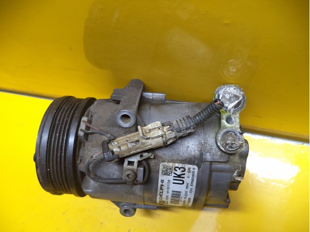 Компрессор системы кондиционирования General Motors 13286083 цена, от 159.54 USD