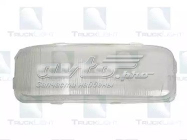 Стекло фары правой TRUCKLIGHT HLME010RL
